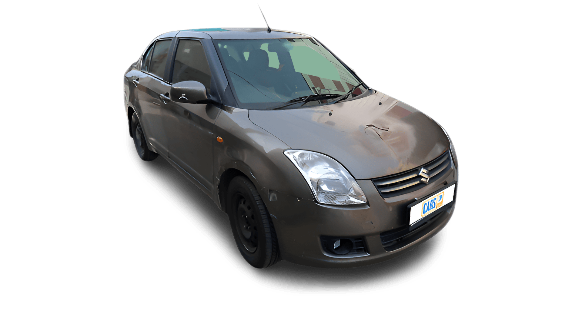 2010 Maruti Swift Dzire - Sedan - Diesel - Manual - ₹2.50 lakh